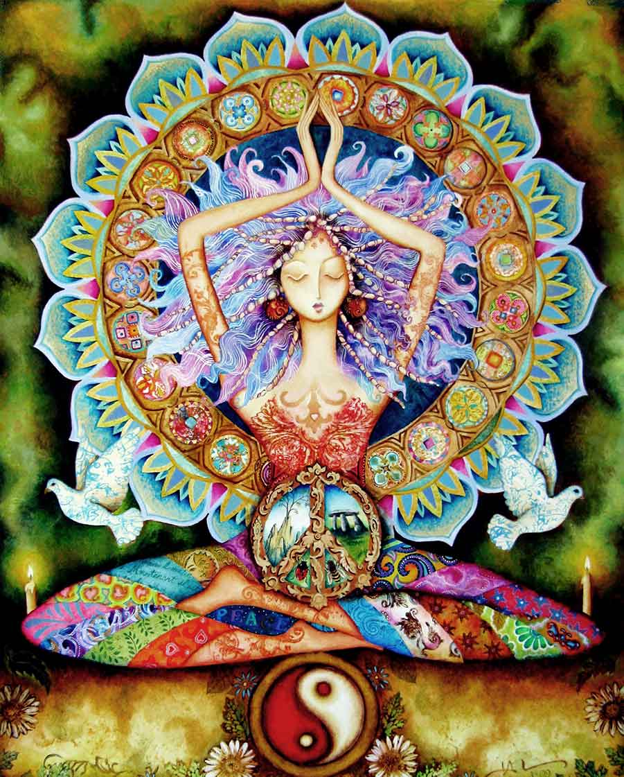 Sound is a physical vibration.