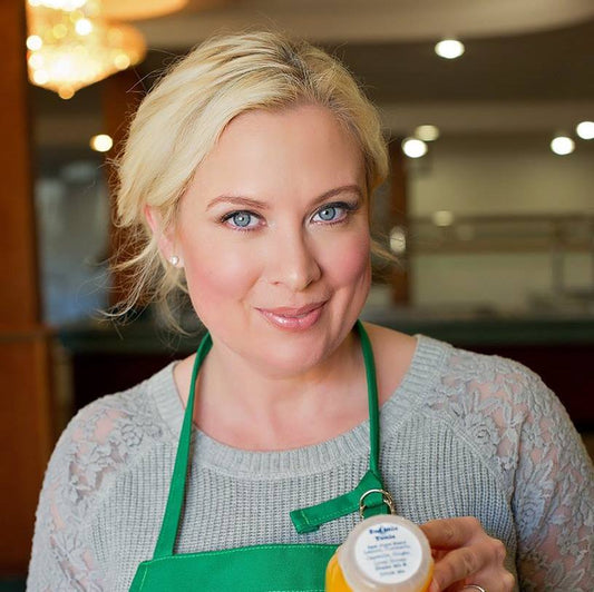 Starfire Water Testimonial by Amina Cordano